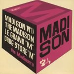 The Madison's – Madison 45lik Plak EP
