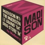 The Madison's – Madison 45lik Plak EP
