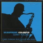 Sonny Rollins – Saxophone Colossus CD Digipak
