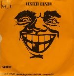 Vernon Burch ‎– Changes (Messin' With My Mind) From The Film "Report To The Commissioner" 45lik Plak - Görsel 3