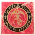 Queensrÿche – Rage For Order CD
