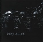 Tony Allen – HomeCooking CD