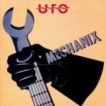 UFO – Mechanix CD