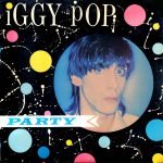 Iggy Pop – Party LP Plak