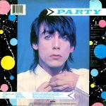 Iggy Pop – Party LP Plak - Görsel 3