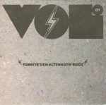 Türkiye'den Alternatif Rock Vol. 1 CD Promo