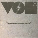 Türkiye'den Alternatif Rock Vol. 1 CD Promo