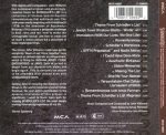 John Williams – Schindler's List (Music From The Original Motion Picture Soundtrack) CD - Görsel 3