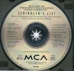 John Williams – Schindler's List (Music From The Original Motion Picture Soundtrack) CD - Görsel 2