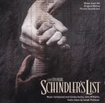 John Williams – Schindler's List (Music From The Original Motion Picture Soundtrack) CD