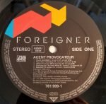Foreigner – Agent Provocateur LP Plak - Görsel 2