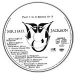 Michael Jackson – Stranger In Moscow CD Single - Görsel 2
