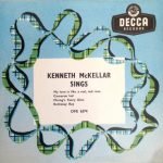 Kenneth McKellar – Sings 45lik Plak EP