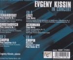 Evgeny Kissin – Historic Russian Archives • Evgeny Kissin In Concert 4CD Box Set - Görsel 2