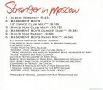 Michael Jackson – Stranger In Moscow CD Single - Görsel 3