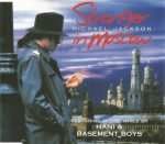 Michael Jackson – Stranger In Moscow CD Single