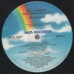 Bill Summers & Summers Heat – Seventeen LP Plak - Görsel 4
