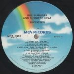 Bill Summers & Summers Heat – Seventeen LP Plak - Görsel 3