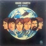 Rare Earth – One World LP Plak