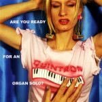 Quintron – Are You Ready For An Organ Solo? CD