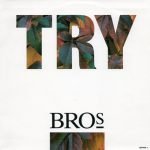 Bros – Try 45lik Plak