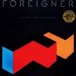 Foreigner – Agent Provocateur LP Plak