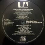 Electric Light Orchestra – A New World Records LP Plak - Görsel 2