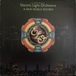 Electric Light Orchestra – A New World Records LP Plak