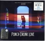 Jon Brion – Punch-Drunk Love (Original Motion Picture Soundtrack) CD