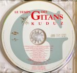 Goran Bregović – Le Temps Des Gitans / Kuduz CD - Görsel 2