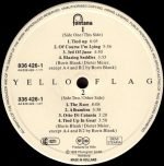 Yello – Flag LP Plak - Görsel 3