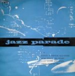 Jazz Parade 45lik Plak EP
