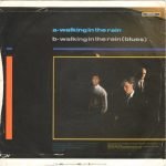 Modern Romance – Walking In The Rain 45lik Plak - Görsel 3