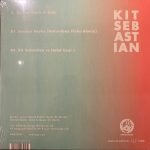 Kit Sebastian – Remixes 12'' Maxi Single Plak - Görsel 2