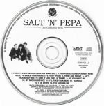 Salt 'N' Pepa – The Greatest Hits CD - Görsel 2
