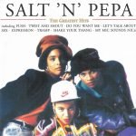 Salt 'N' Pepa – The Greatest Hits CD