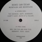 Berke Can Özcan – Mountains Are Mountains LP Plak - Görsel 3