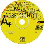 Front Line Assembly – Corroded Disorder CD - Görsel 3