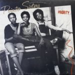 Pointer Sisters – Priority LP Plak