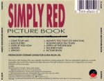 Simply Red – Picture Book CD - Görsel 3