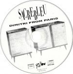 Dimitri From Paris – Sacrebleu CD - Görsel 2
