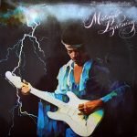 Jimi Hendrix – Midnight Lightning LP Plak