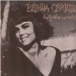 Belinda Carlisle – Half The World 45lik Plak