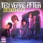 Ten Years After – Stonedhenge LP Plak