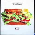 Robin Trower / Bill Lordan / Jack Bruce – B.L.T. LP Plak