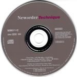 New Order – Technique CD - Görsel 2