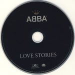 ABBA – Love Stories CD - Görsel 2
