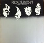 Procol Harum – Broken Barricades LP Plak