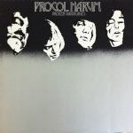 Procol Harum – Broken Barricades LP Plak