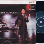 Bobby Hackett And His Jazz Band – Coast Concert Part II 45lik Plak